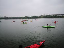 -剑鱼皮划艇俱乐部(石湖基地)