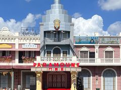 景点-上海欢乐谷