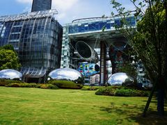 -北外滩滨江绿地