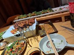 -野人串吧(太原街步行街店)