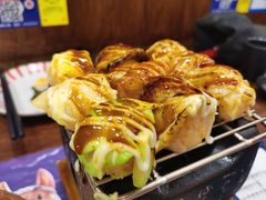 火炙波波寿司-仙隐小鹿中華の日料(正弘城店)