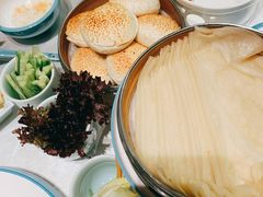 -聆桂烤鸭·金奖烤鸭(静联广场店)