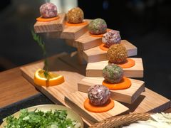 -盡膳口福跷脚牛肉火锅(北美新天地店)