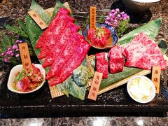 -老乾杯和牛烧肉(王府中环店)