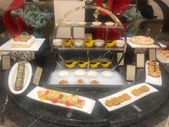 -西安高新希尔顿酒店·咖啡露台西餐厅