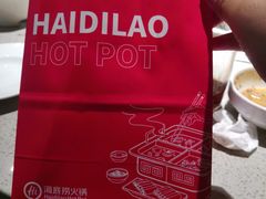 -海底捞大排档火锅(悦荟广场店)