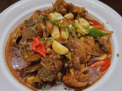 -巢湖名吃·东关老鹅汤(江南风情街店)