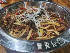 -弓虽昌焖烧鸡(大竹林店)