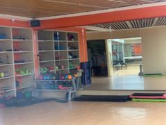 -CXFIT 陈徐健身工作室(凯旋店)