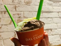 70%黑巧克力-Dal Cuore 达可芮冰淇淋(陕西北路店)