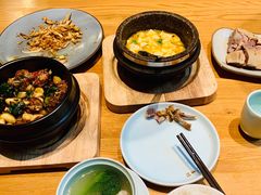 -竹里馆·淮扬菜·功夫茶(老门东店)