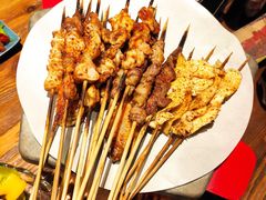 -1819餐厅·团队聚餐·烤串·精酿