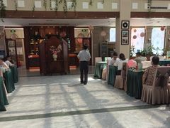 -天毓山庄·餐厅