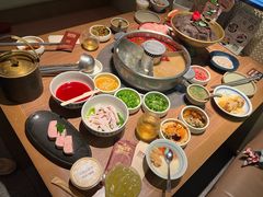 -巴奴毛肚火锅(京西大悦城店)