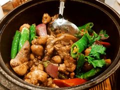 啫啫美蛙-铁公鸡·四川料理(天环广场店)