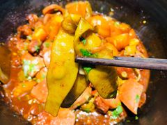 豆角-山河屯铁锅炖(哈西站店)