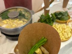 -巴奴毛肚火锅(二七万达店)