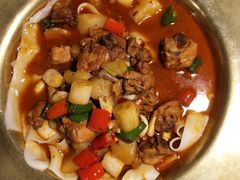 -阿罗新疆菜(人民广场店)