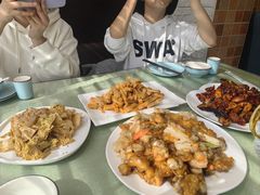 -桃子餐厅·天津菜(王顶堤总店)