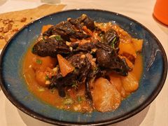 -吉林省林业宾馆-餐厅