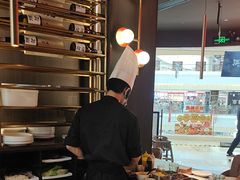 -盛焰铁板烧(王府井店)
