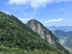 -牛背梁国家森林公园