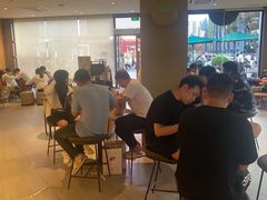 -星巴克(深圳大浪商业中心分店)