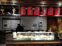 -OPEN開全日自助餐厅·西餐·海鲜(佛山希尔顿酒店)