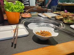 -一家东北烤肉(华大店)