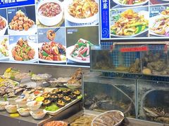 -77号·蒸海鲜青岛菜(积米崖店)