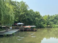 -西溪国家湿地公园