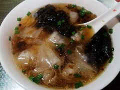 -街头顶黄记馄饨王(中山中路店)