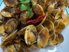 -兆辉木炭海鲜烧烤·海鲜小炒