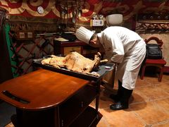 -九十九顶毡房(阜石路店)