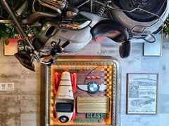 -1886德国汽车餐厅(外滩中央店)