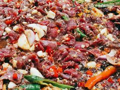 -湖南大姐特色铁板烧(城店路店)