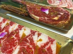 -炙城·韩式烤肉(南京东路店)