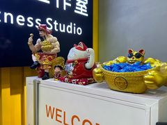 -健身门·自助健身房(镇坪路店)