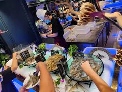 -宴立方海鲜自助(义乌万达广场店)
