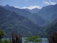 -秦岭终南山世界地质公园翠华山景区