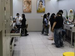 -天真蓝照相馆(五角场百联又一城店)