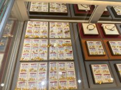 -永锦黄金加工·回收打金店(上海南翔店)