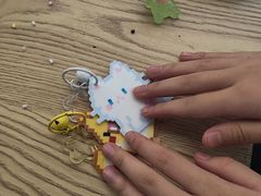 -郑在DIY·潮玩银饰绘画手作(中央大道旗舰店)