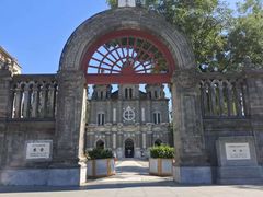 -王府井天主教堂