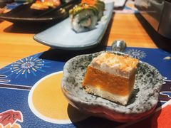 南瓜蛋糕-立山居酒屋·烧鸟 天妇罗(西北湖店)