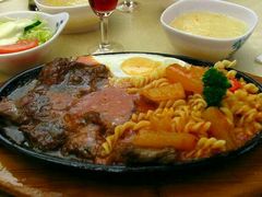 -骑士牛排(北仑银泰城店)