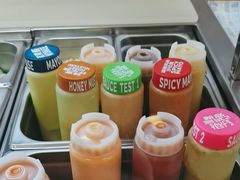 -SUBWAY赛百味(金码大厦店)