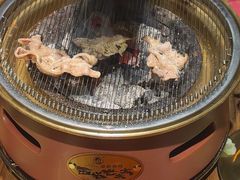 -西塔老太太泥炉烤肉(万柳华联店)