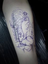 -飛凡TATTOO纹身•原创