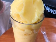芒果冰沙-冰神糖水铺(国贸中心店)